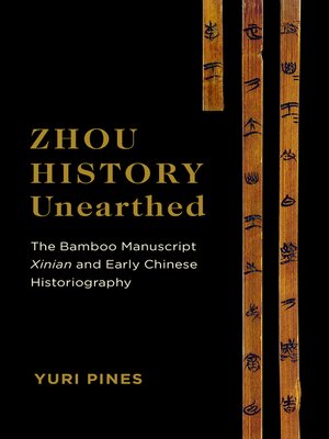 cover image of Zhou History Unearthed
